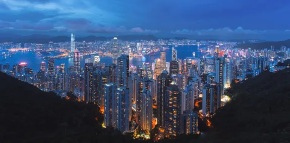 Hong Kong surpasses 2,700 family offices
